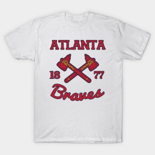 Atlanta-Braves T-Shirt